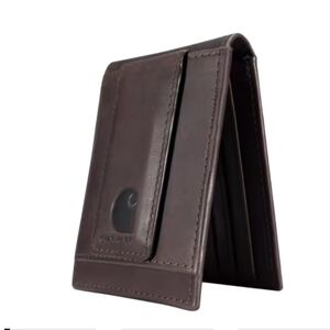 Carhartt Oil Tan Front Pocket Wallet
